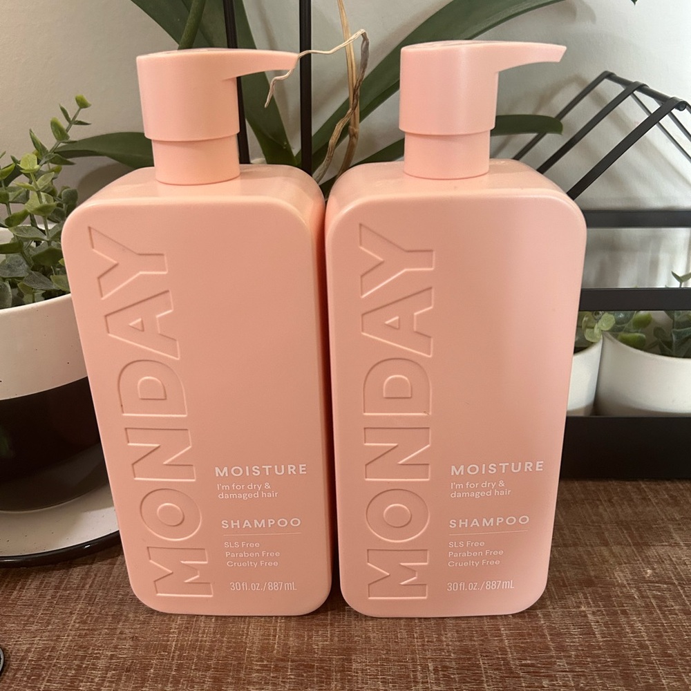 Monday Shampoo Moisture